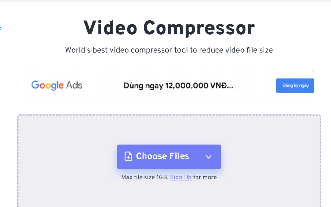 Video Compressor